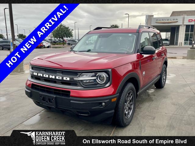 2021 Ford Bronco Sport Big Bend 2021 Ford Bronco Sport Big Bend