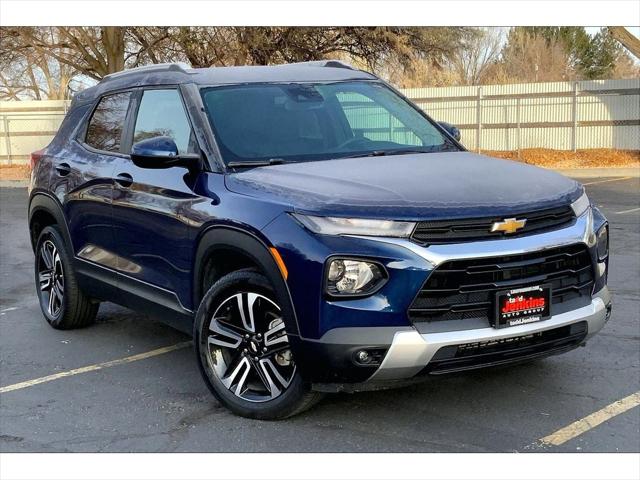 2023 Chevrolet Trailblazer AWD LT
