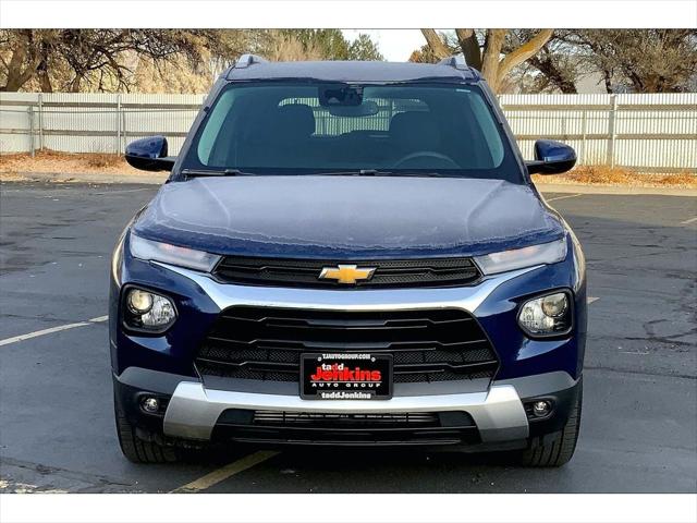 2023 Chevrolet Trailblazer AWD LT