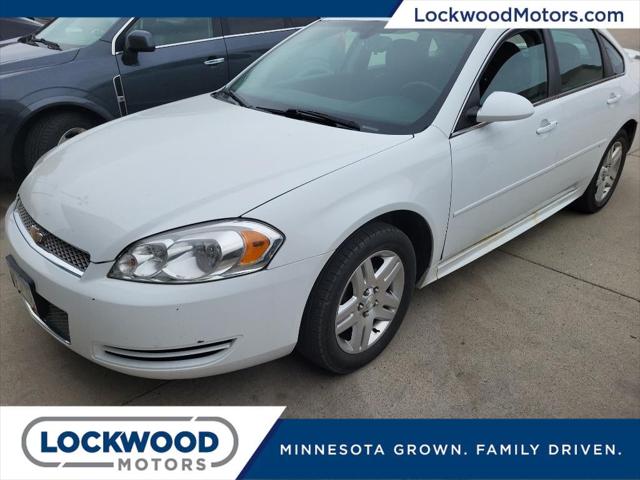 2012 Chevrolet Impala LT 2012 Chevrolet Impala LT