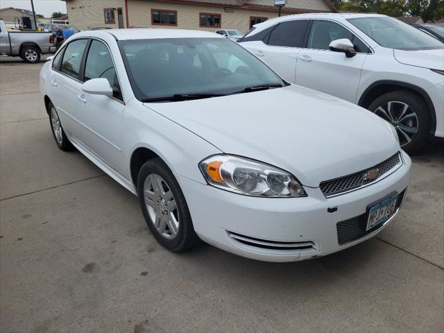 2012 Chevrolet Impala LT 2012 Chevrolet Impala LT