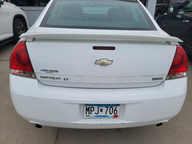 2012 Chevrolet Impala LT 2012 Chevrolet Impala LT