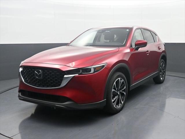 2022 Mazda CX-5 2.5 S Premium 2022 Mazda CX-5 2.5 S Premium