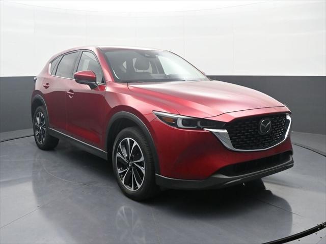 2022 Mazda CX-5 2.5 S Premium 2022 Mazda CX-5 2.5 S Premium