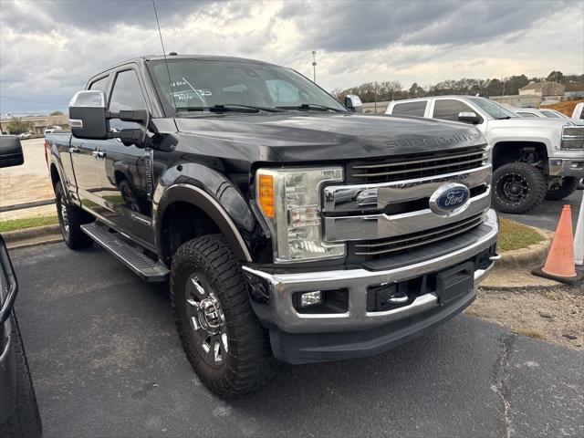 2017 Ford F-350 King Ranch