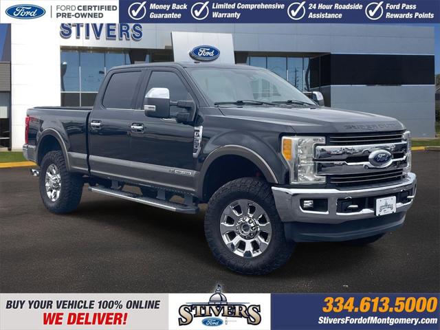2017 Ford F-350 King Ranch