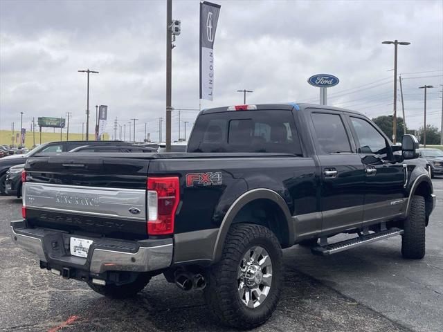 2017 Ford F-350 King Ranch