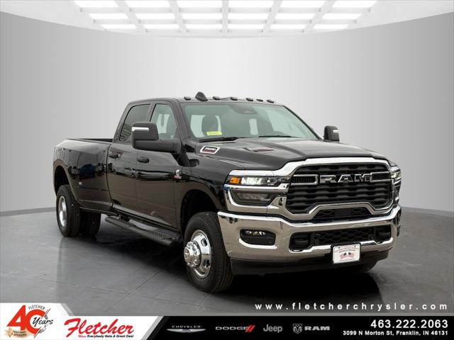 2026 RAM Ram 3500 RAM 3500 TRADESMAN CREW CAB 4X4 8 BOX 2026 RAM Ram 3500 RAM 3500 TRADESMAN CREW CAB 4X4 8 BOX