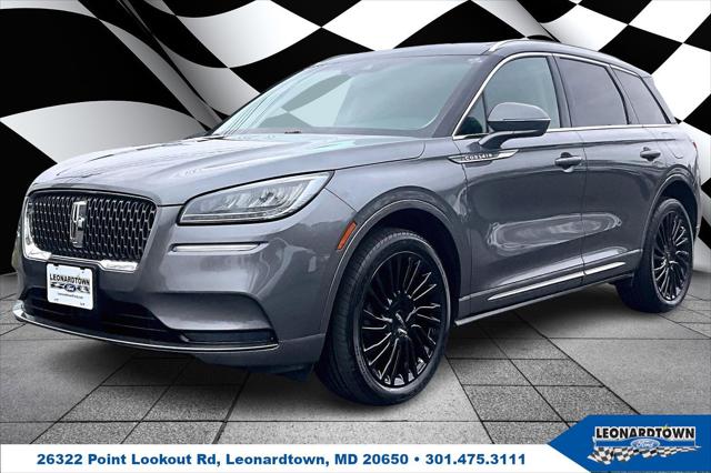 2021 Lincoln Corsair Reserve 2021 Lincoln Corsair Reserve