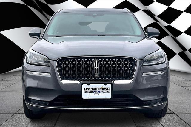 2021 Lincoln Corsair Reserve 2021 Lincoln Corsair Reserve