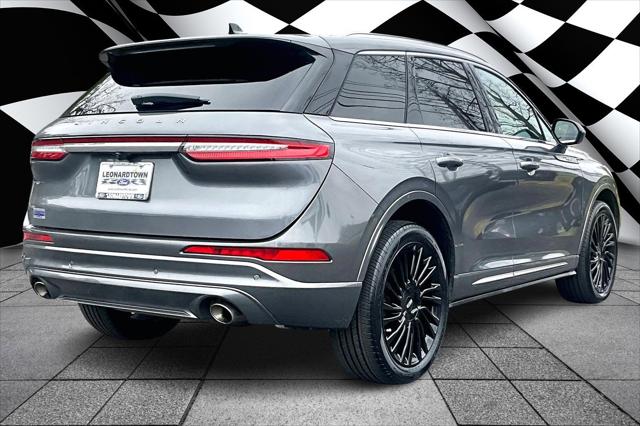 2021 Lincoln Corsair Reserve 2021 Lincoln Corsair Reserve