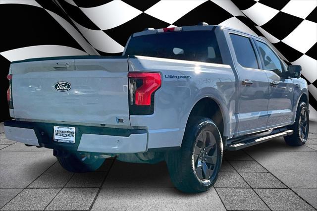 2024 Ford F-150 Lightning Flash 2024 Ford F-150 Lightning Flash