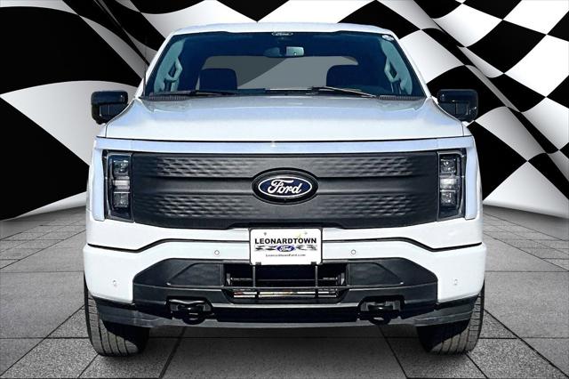 2024 Ford F-150 Lightning Flash 2024 Ford F-150 Lightning Flash