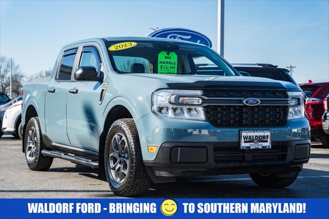 2023 Ford Maverick XLT 2023 Ford Maverick XLT