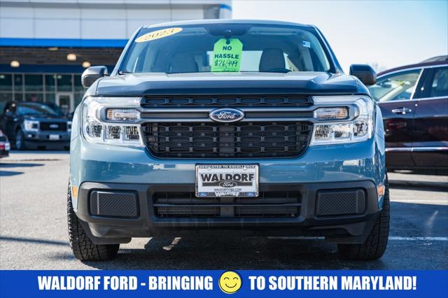 2023 Ford Maverick XLT 2023 Ford Maverick XLT