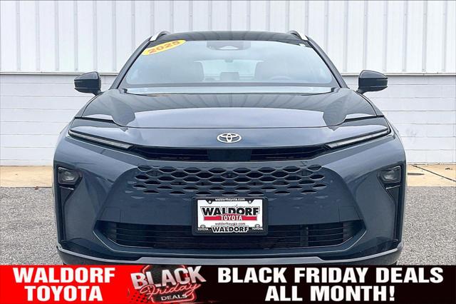 2025 Toyota Crown Signia Limited 2025 Toyota Crown Signia Limited