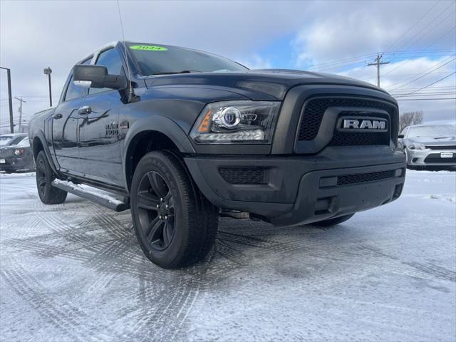 2024 RAM 1500 Classic Warlock Crew Cab 4x4 57 Box