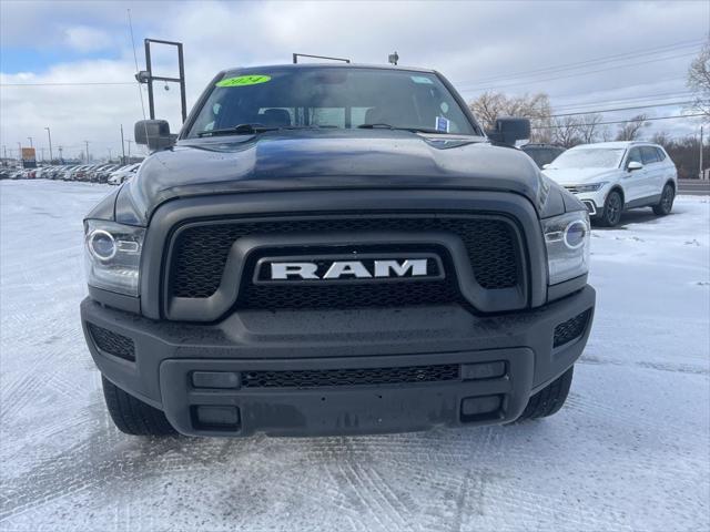2024 RAM 1500 Classic Warlock Crew Cab 4x4 57 Box