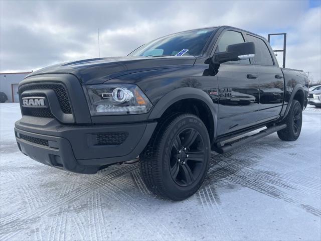 2024 RAM 1500 Classic Warlock Crew Cab 4x4 57 Box
