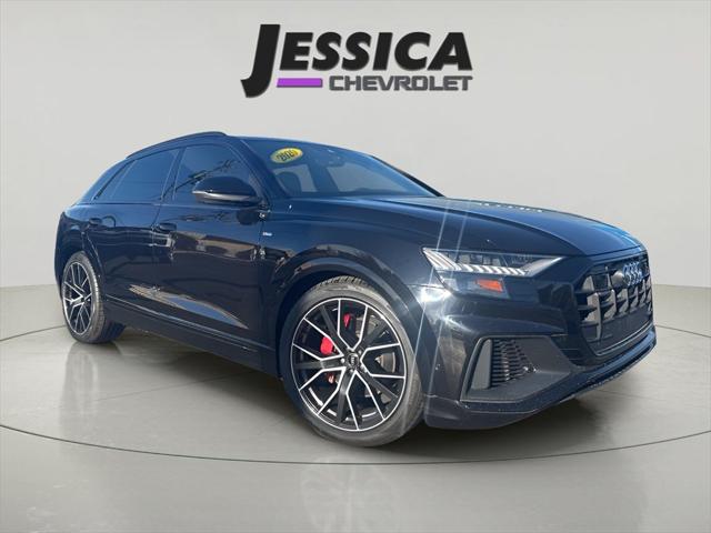 2020 Audi Q8 Premium Plus 55 TFSI quattro Tiptronic