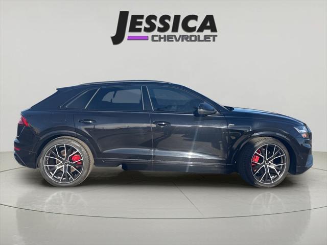 2020 Audi Q8 Premium Plus 55 TFSI quattro Tiptronic