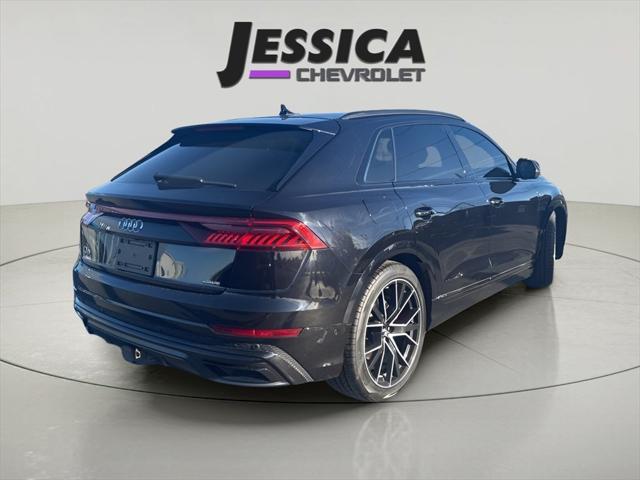 2020 Audi Q8 Premium Plus 55 TFSI quattro Tiptronic