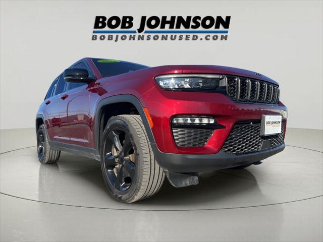 2023 Jeep Grand Cherokee Limited 4x4