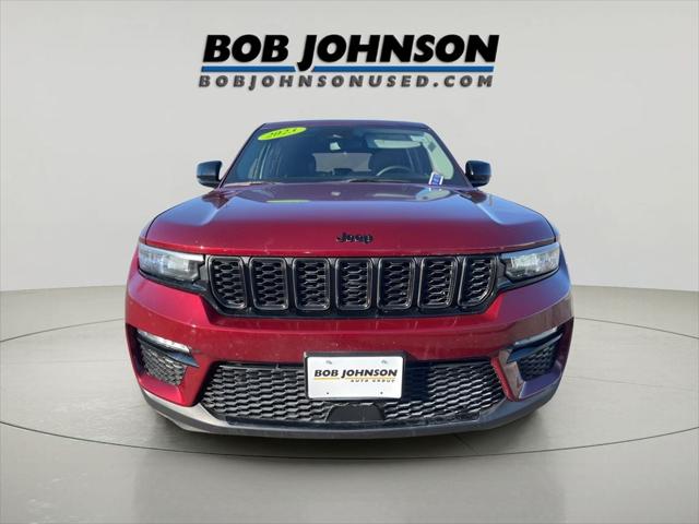 2023 Jeep Grand Cherokee Limited 4x4