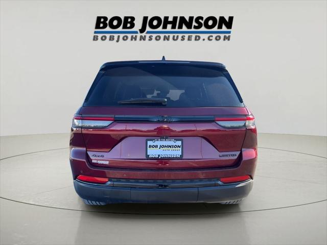 2023 Jeep Grand Cherokee Limited 4x4