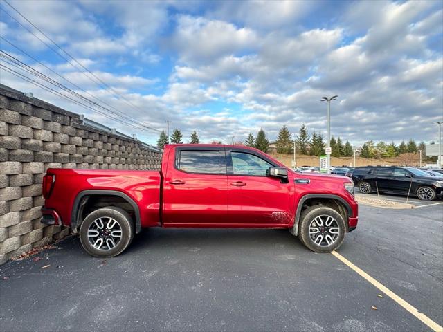 2023 GMC Sierra 1500 4WD Crew Cab Short Box AT4