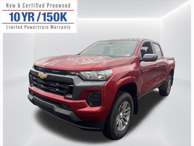 2024 Chevrolet Colorado 2WD LT