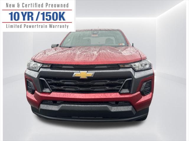 2024 Chevrolet Colorado 2WD LT