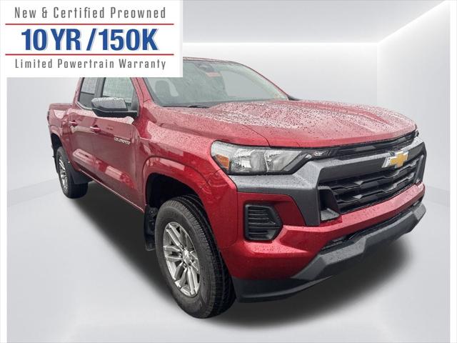 2024 Chevrolet Colorado 2WD LT
