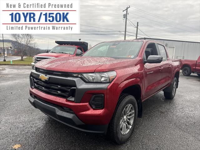 2024 Chevrolet Colorado 2WD LT