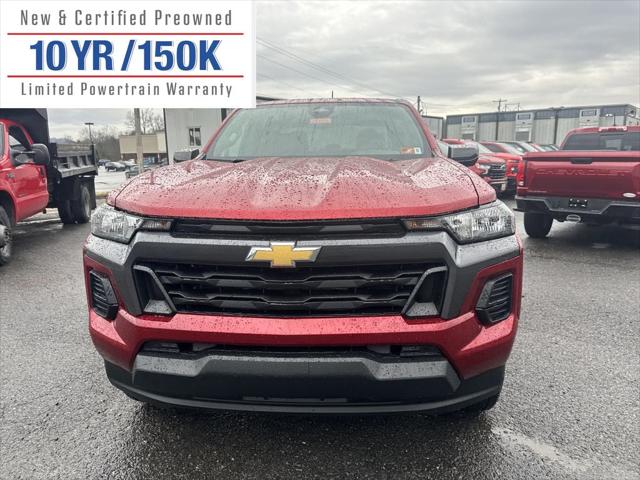 2024 Chevrolet Colorado 2WD LT