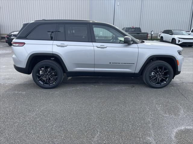 2025 Jeep Grand Cherokee GRAND CHEROKEE LIMITED 4X4 2025 Jeep Grand Cherokee GRAND CHEROKEE LIMITED 4X4