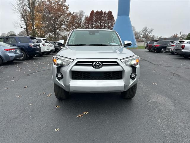 2024 Toyota 4Runner SR5 Premium 2024 Toyota 4Runner SR5 Premium