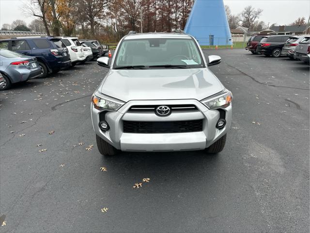 2024 Toyota 4Runner SR5 Premium 2024 Toyota 4Runner SR5 Premium