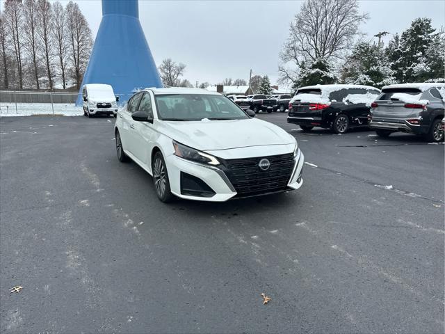 2025 Nissan Altima SV FWD 2025 Nissan Altima SV FWD