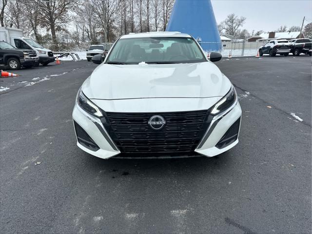 2025 Nissan Altima SV FWD 2025 Nissan Altima SV FWD