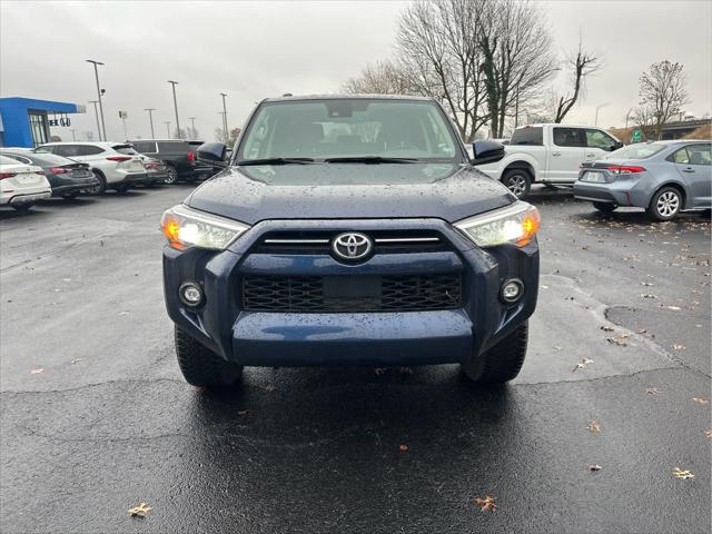 2024 Toyota 4Runner SR5 2024 Toyota 4Runner SR5