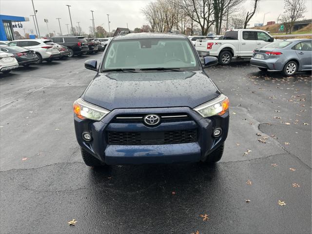 2024 Toyota 4Runner SR5 2024 Toyota 4Runner SR5