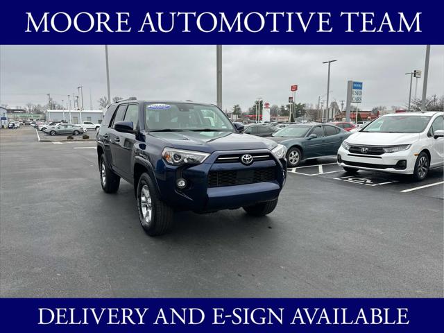 2024 Toyota 4Runner SR5