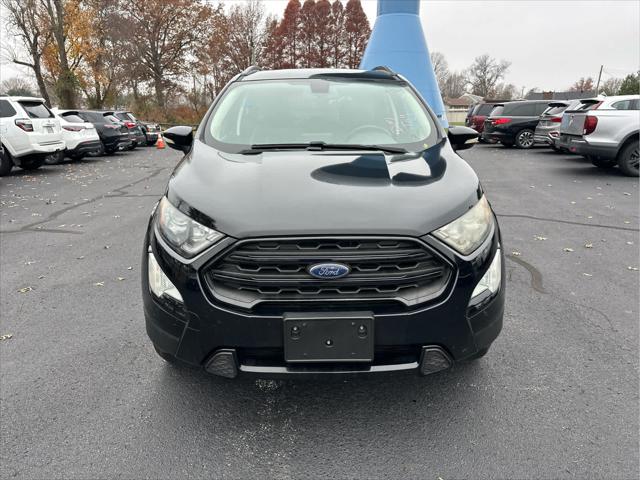 2020 Ford EcoSport SES
