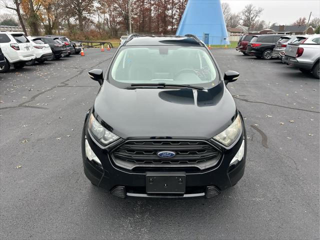 2020 Ford EcoSport SES
