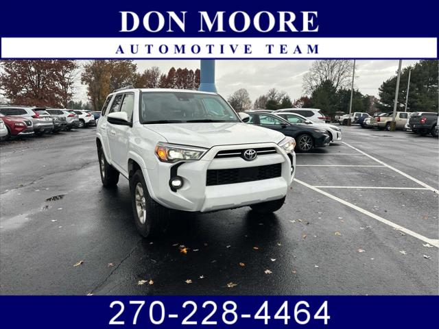 2024 Toyota 4Runner SR5 2024 Toyota 4Runner SR5