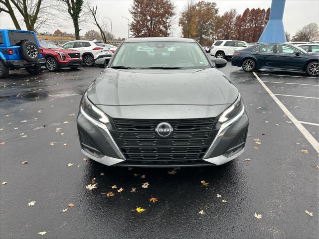 2025 Nissan Altima SV FWD 2025 Nissan Altima SV FWD