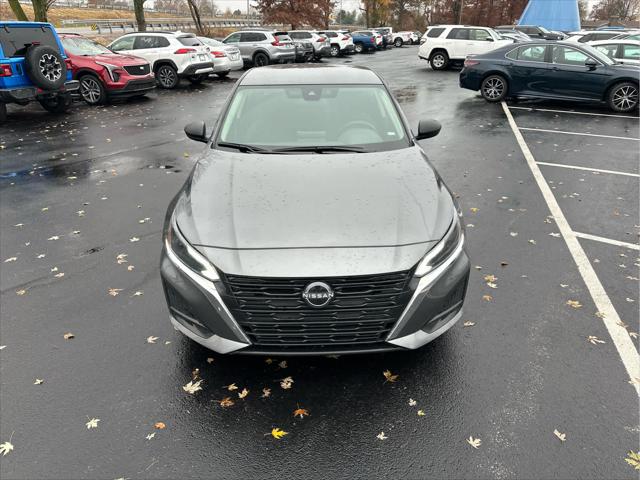 2025 Nissan Altima SV FWD 2025 Nissan Altima SV FWD