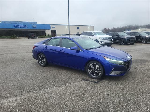 2022 Hyundai Elantra SEL 2022 Hyundai Elantra SEL