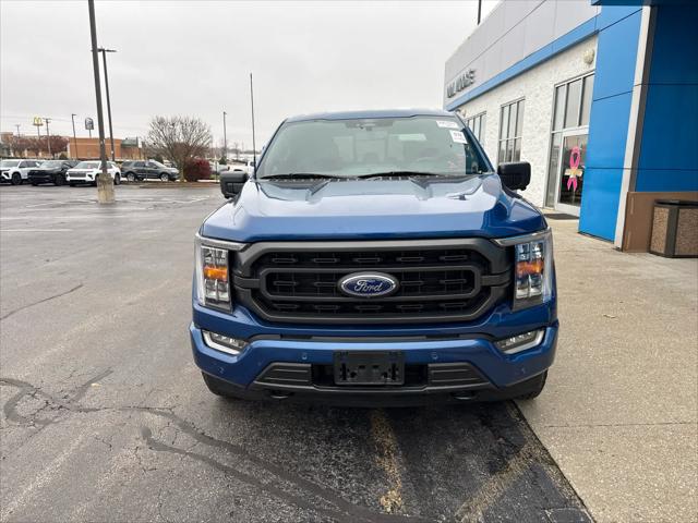 2022 Ford F-150 XLT 2022 Ford F-150 XLT